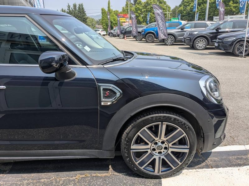 MINI Countryman d’occasion à vendre à DRAGUIGNAN chez VAGNEUR (Photo 5)