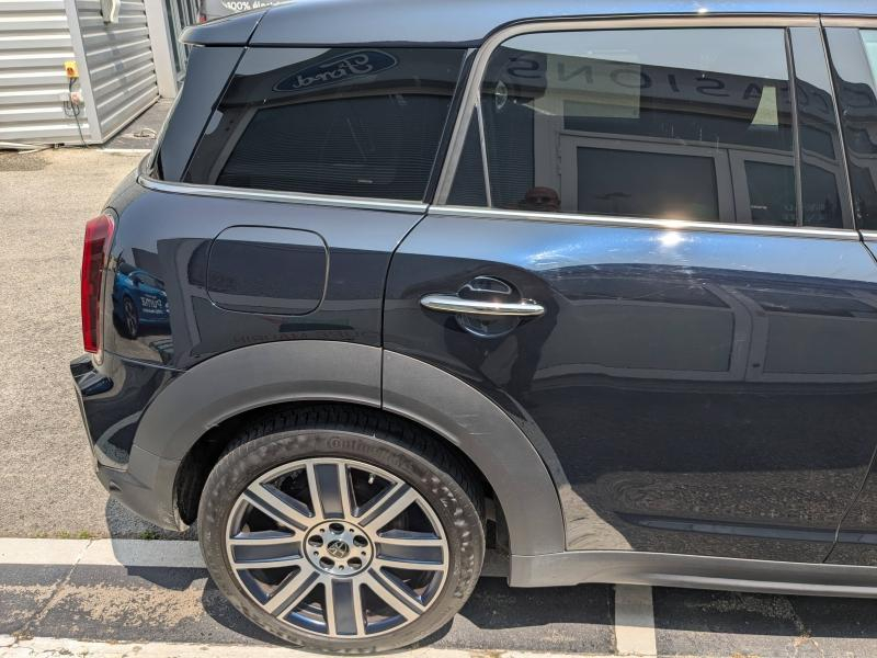 MINI Countryman d’occasion à vendre à DRAGUIGNAN chez VAGNEUR (Photo 7)