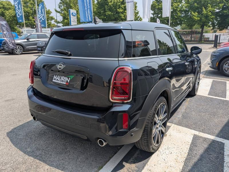 MINI Countryman d’occasion à vendre à DRAGUIGNAN chez VAGNEUR (Photo 8)