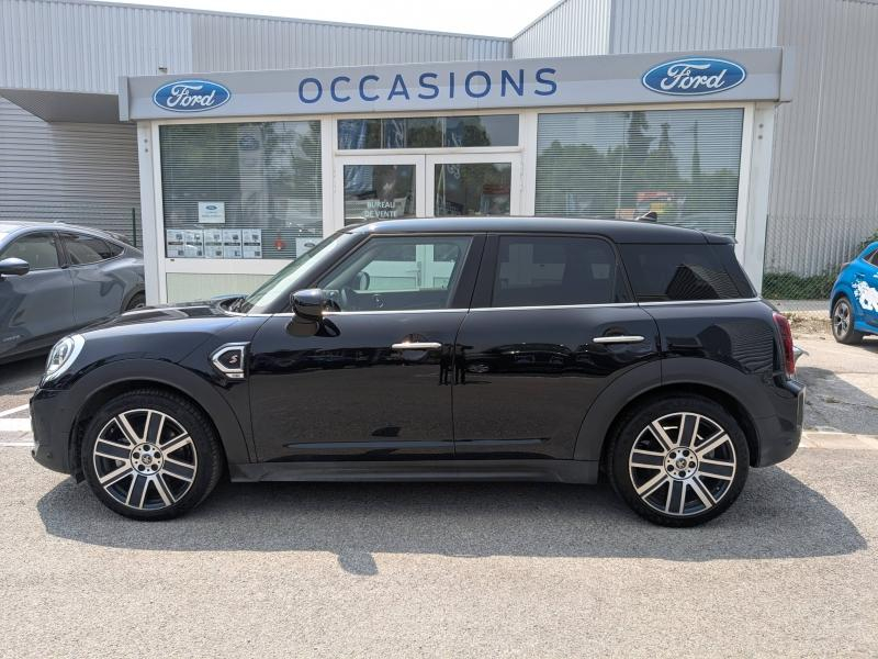 MINI Countryman d’occasion à vendre à DRAGUIGNAN chez VAGNEUR (Photo 11)