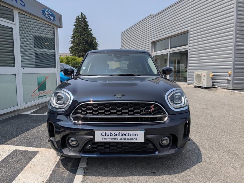 MINI Countryman d’occasion à vendre à DRAGUIGNAN chez VAGNEUR (Photo 3)