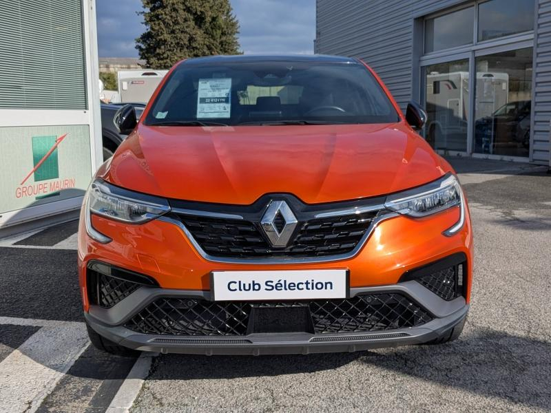 RENAULT Arkana d’occasion à vendre à DRAGUIGNAN chez VAGNEUR (Photo 3)