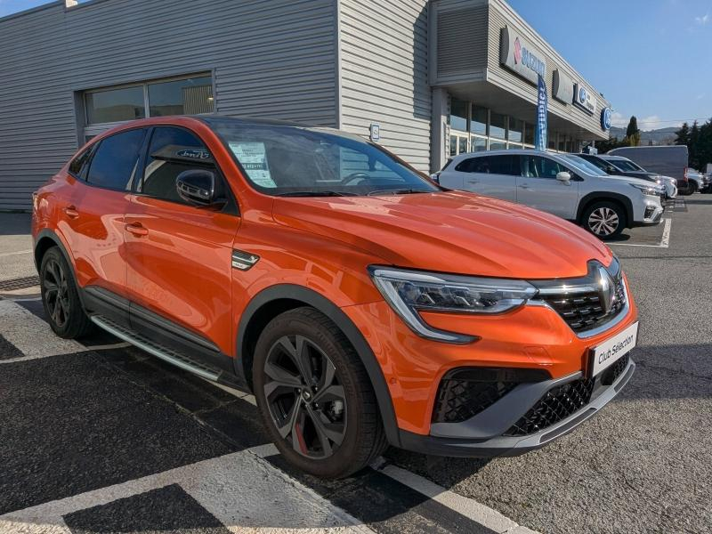 RENAULT Arkana d’occasion à vendre à DRAGUIGNAN chez VAGNEUR (Photo 4)
