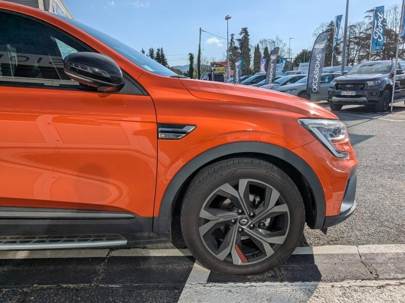 RENAULT Arkana d’occasion à vendre à DRAGUIGNAN chez VAGNEUR (Photo 5)