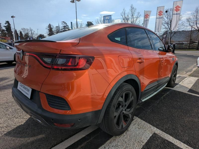 RENAULT Arkana d’occasion à vendre à DRAGUIGNAN chez VAGNEUR (Photo 7)