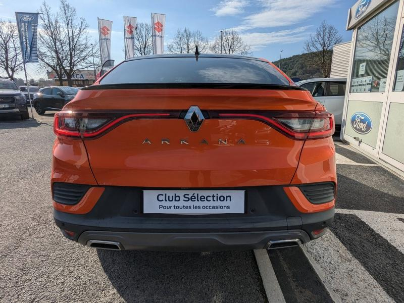 RENAULT Arkana d’occasion à vendre à DRAGUIGNAN chez VAGNEUR (Photo 8)