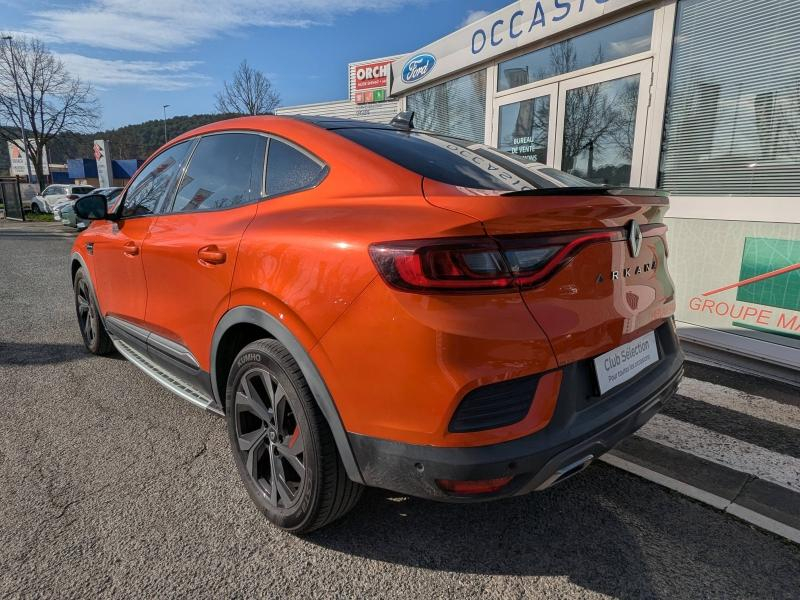 RENAULT Arkana d’occasion à vendre à DRAGUIGNAN chez VAGNEUR (Photo 9)