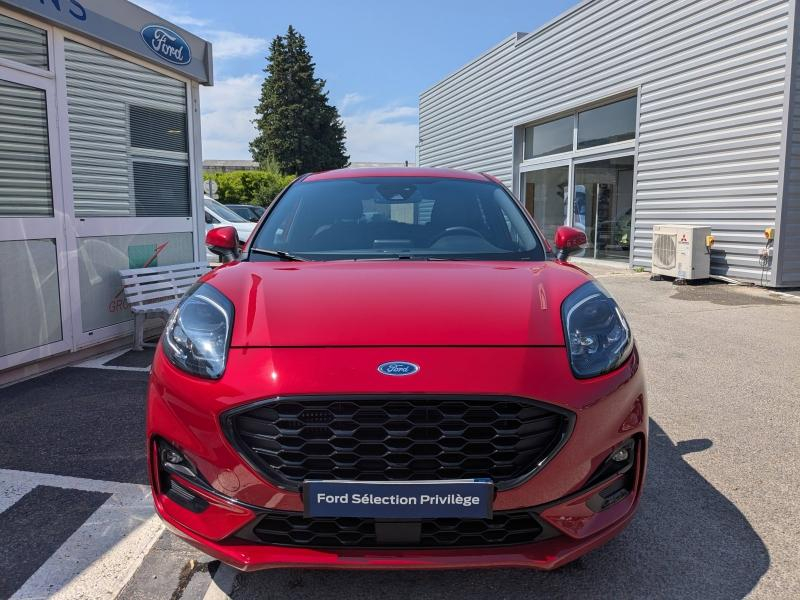 FORD Puma d’occasion à vendre à DRAGUIGNAN chez VAGNEUR (Photo 3)