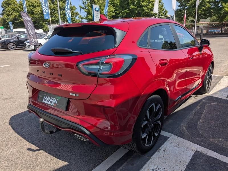 FORD Puma d’occasion à vendre à DRAGUIGNAN chez VAGNEUR (Photo 7)
