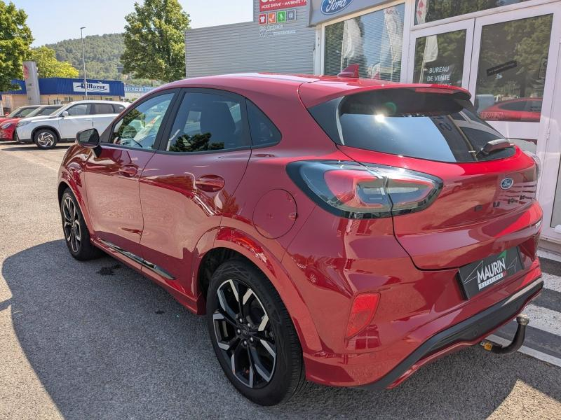 FORD Puma d’occasion à vendre à DRAGUIGNAN chez VAGNEUR (Photo 9)