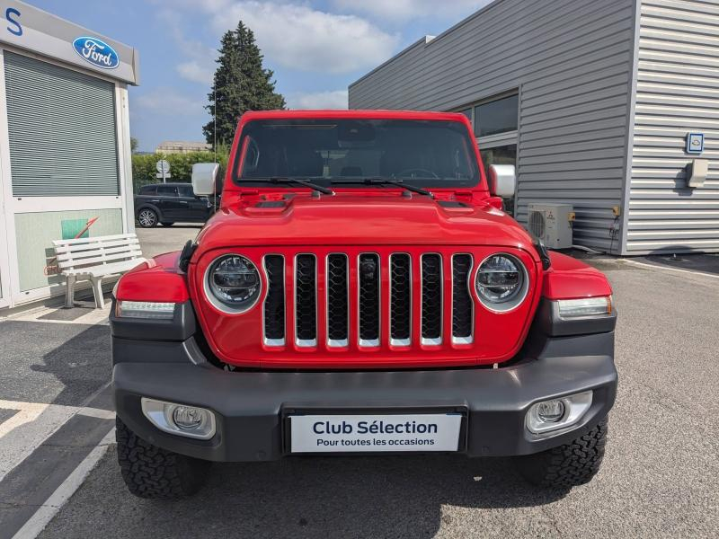 JEEP Wrangler d’occasion à vendre à DRAGUIGNAN chez VAGNEUR (Photo 3)