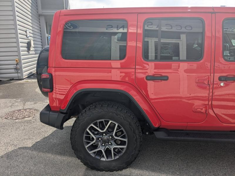 JEEP Wrangler d’occasion à vendre à DRAGUIGNAN chez VAGNEUR (Photo 6)