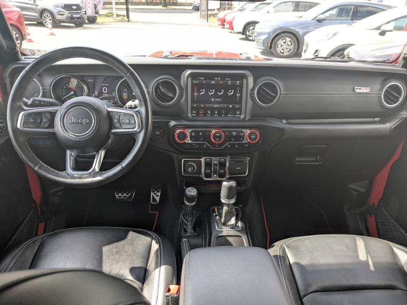 JEEP Wrangler d’occasion à vendre à DRAGUIGNAN chez VAGNEUR (Photo 15)