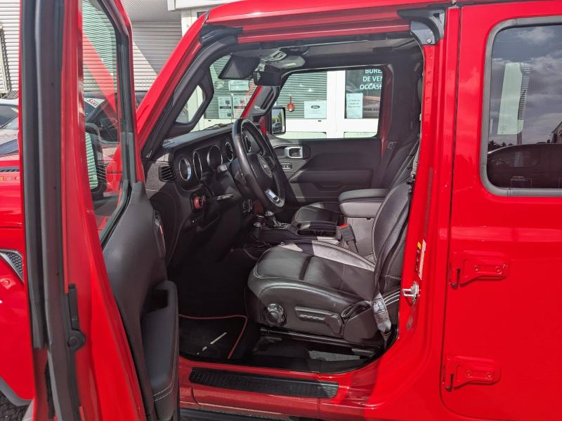 JEEP Wrangler d’occasion à vendre à DRAGUIGNAN chez VAGNEUR (Photo 17)