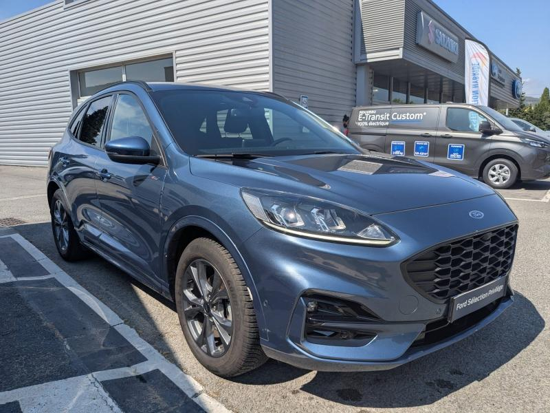 FORD Kuga d’occasion à vendre à DRAGUIGNAN chez VAGNEUR (Photo 3)