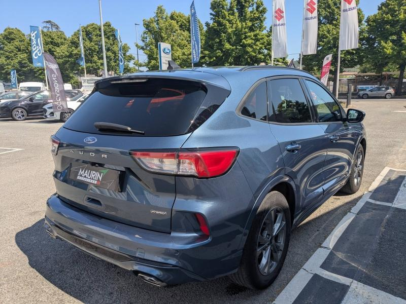 FORD Kuga d’occasion à vendre à DRAGUIGNAN chez VAGNEUR (Photo 6)