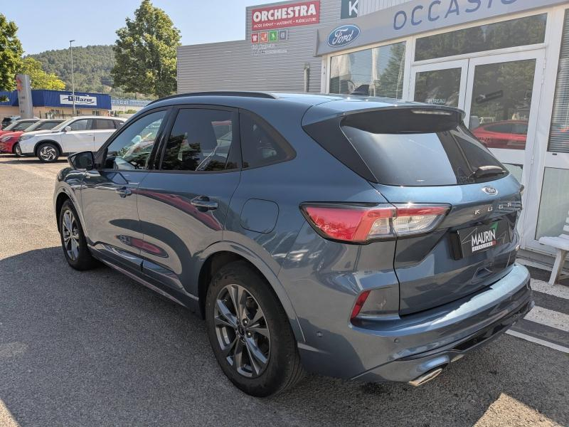 FORD Kuga d’occasion à vendre à DRAGUIGNAN chez VAGNEUR (Photo 8)