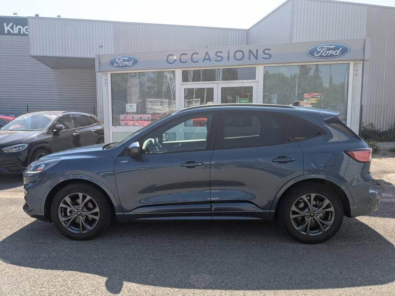 FORD Kuga d’occasion à vendre à DRAGUIGNAN chez VAGNEUR (Photo 9)