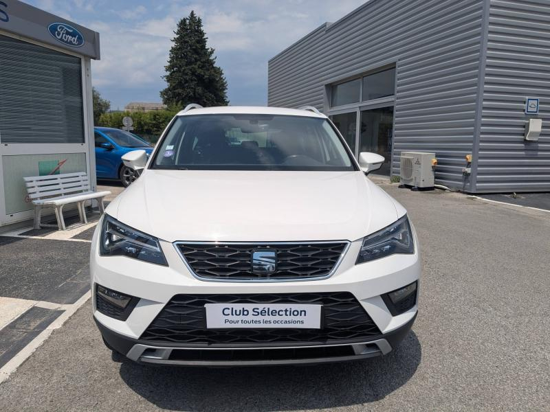 SEAT Ateca d’occasion à vendre à DRAGUIGNAN chez VAGNEUR (Photo 3)