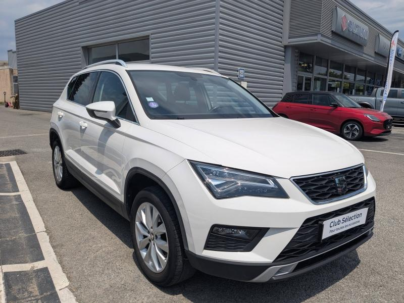 SEAT Ateca d’occasion à vendre à DRAGUIGNAN chez VAGNEUR (Photo 4)