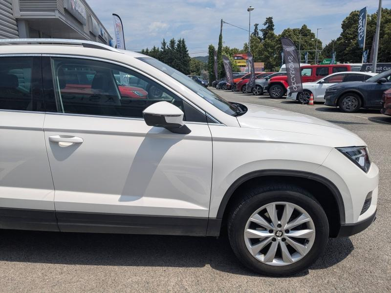 SEAT Ateca d’occasion à vendre à DRAGUIGNAN chez VAGNEUR (Photo 5)