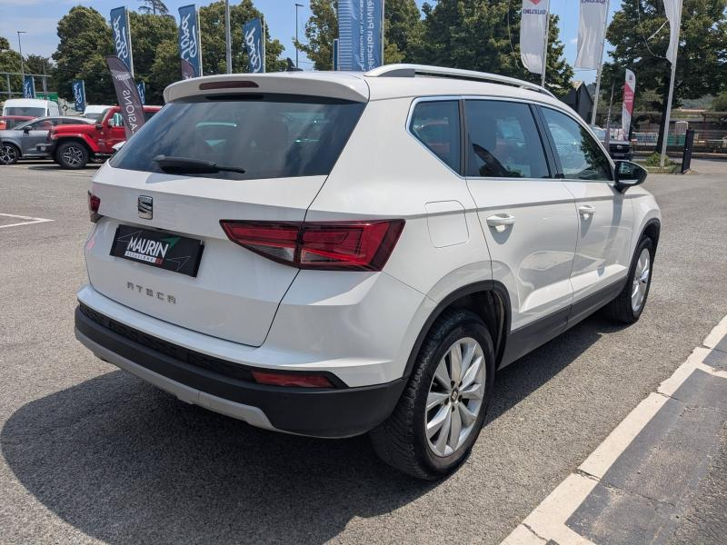 SEAT Ateca d’occasion à vendre à DRAGUIGNAN chez VAGNEUR (Photo 7)