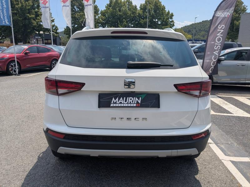 SEAT Ateca d’occasion à vendre à DRAGUIGNAN chez VAGNEUR (Photo 8)