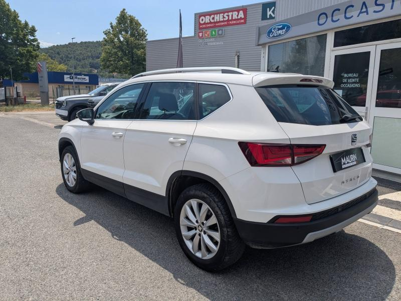 SEAT Ateca d’occasion à vendre à DRAGUIGNAN chez VAGNEUR (Photo 9)