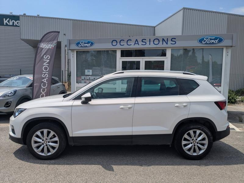 SEAT Ateca d’occasion à vendre à DRAGUIGNAN chez VAGNEUR (Photo 10)