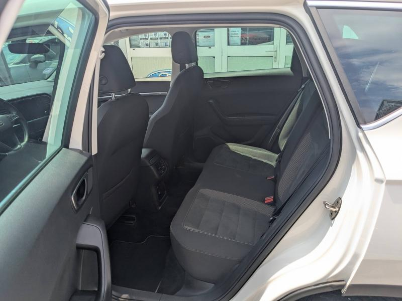 SEAT Ateca d’occasion à vendre à DRAGUIGNAN chez VAGNEUR (Photo 14)
