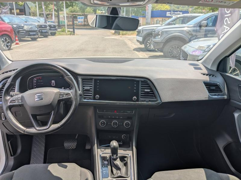 SEAT Ateca d’occasion à vendre à DRAGUIGNAN chez VAGNEUR (Photo 15)