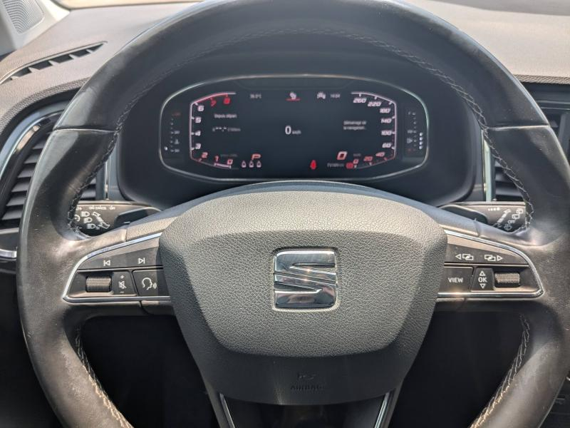 SEAT Ateca d’occasion à vendre à DRAGUIGNAN chez VAGNEUR (Photo 19)
