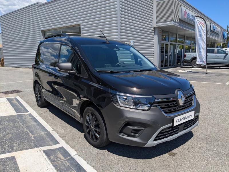 RENAULT Kangoo Van d’occasion à vendre à DRAGUIGNAN chez VAGNEUR (Photo 4)