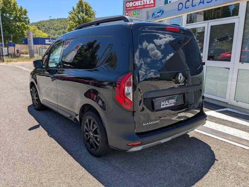 RENAULT Kangoo Van d’occasion à vendre à DRAGUIGNAN chez VAGNEUR (Photo 9)