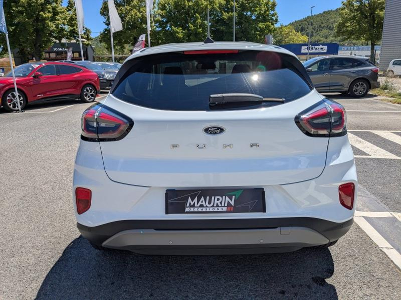 FORD Puma d’occasion à vendre à DRAGUIGNAN chez VAGNEUR (Photo 8)