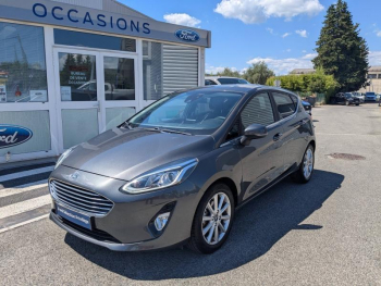 FORD Fiesta d’occasion à vendre à DRAGUIGNAN