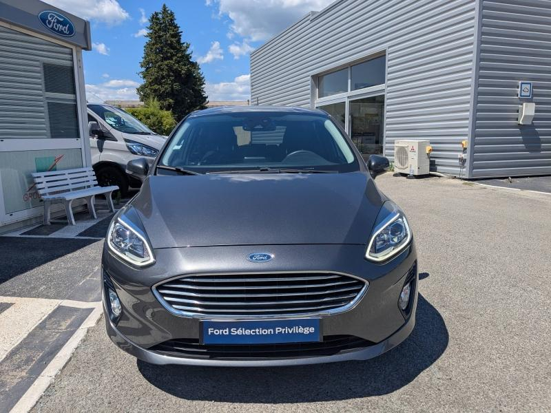 FORD Fiesta d’occasion à vendre à DRAGUIGNAN chez VAGNEUR (Photo 3)