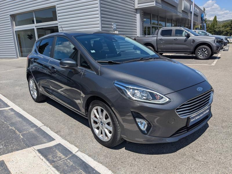 FORD Fiesta d’occasion à vendre à DRAGUIGNAN chez VAGNEUR (Photo 4)