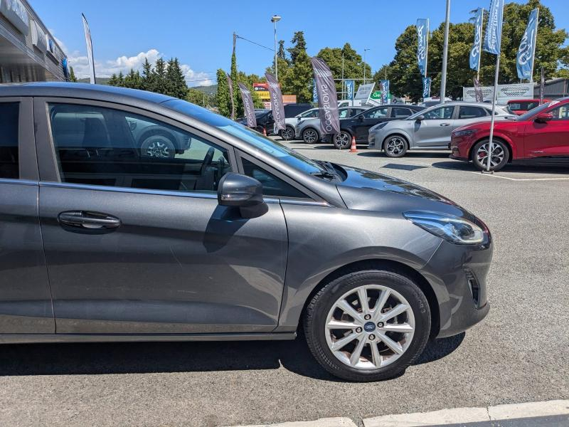 FORD Fiesta d’occasion à vendre à DRAGUIGNAN chez VAGNEUR (Photo 5)