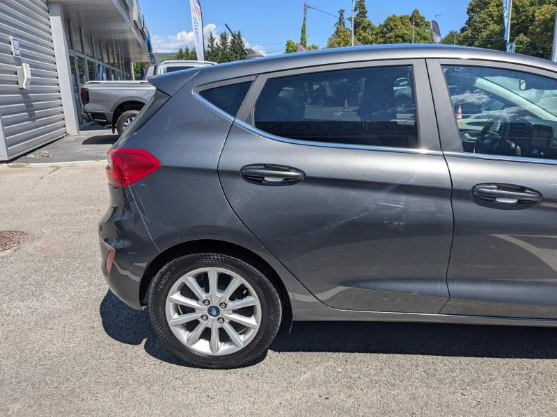 FORD Fiesta d’occasion à vendre à DRAGUIGNAN chez VAGNEUR (Photo 6)