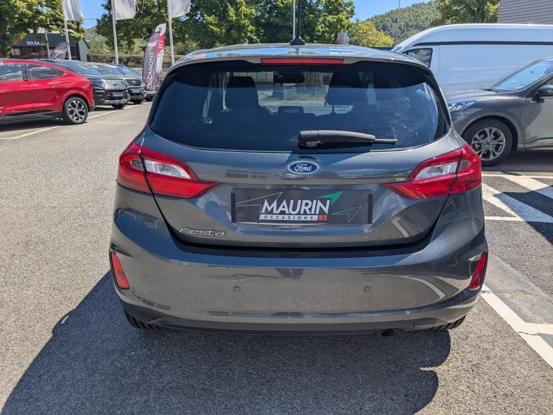 FORD Fiesta d’occasion à vendre à DRAGUIGNAN chez VAGNEUR (Photo 8)