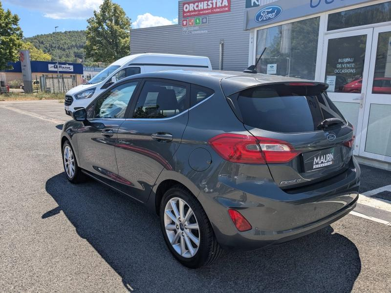 FORD Fiesta d’occasion à vendre à DRAGUIGNAN chez VAGNEUR (Photo 9)
