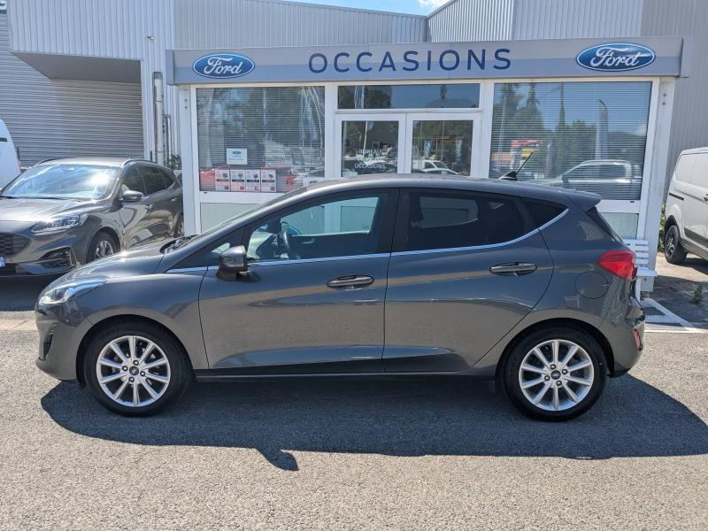 FORD Fiesta d’occasion à vendre à DRAGUIGNAN chez VAGNEUR (Photo 10)