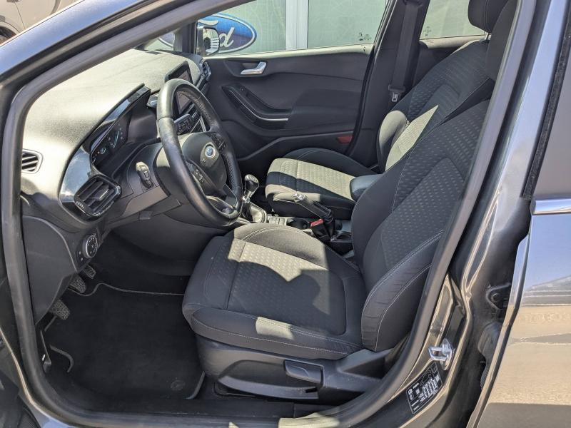FORD Fiesta d’occasion à vendre à DRAGUIGNAN chez VAGNEUR (Photo 15)