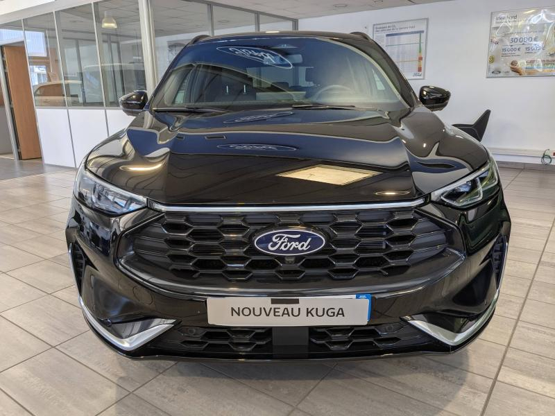 FORD Kuga d’occasion à vendre à DRAGUIGNAN chez VAGNEUR (Photo 3)