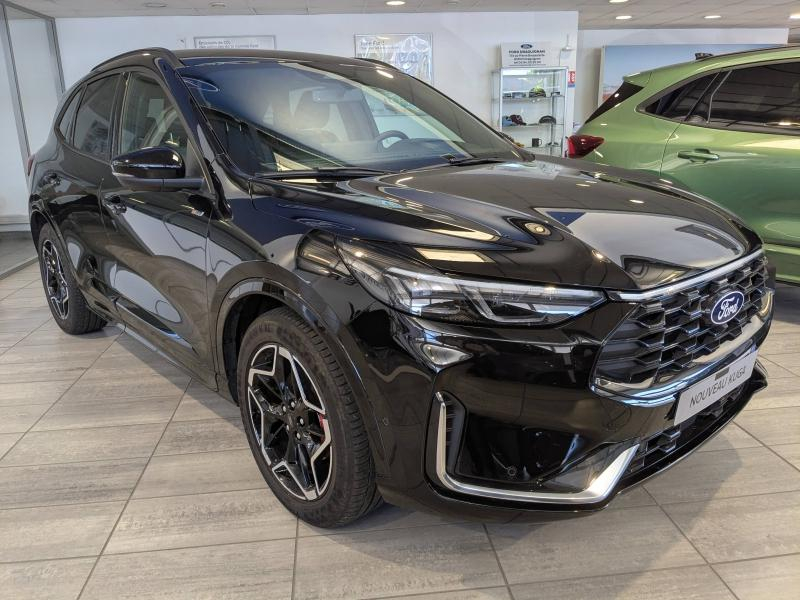 FORD Kuga d’occasion à vendre à DRAGUIGNAN chez VAGNEUR (Photo 4)