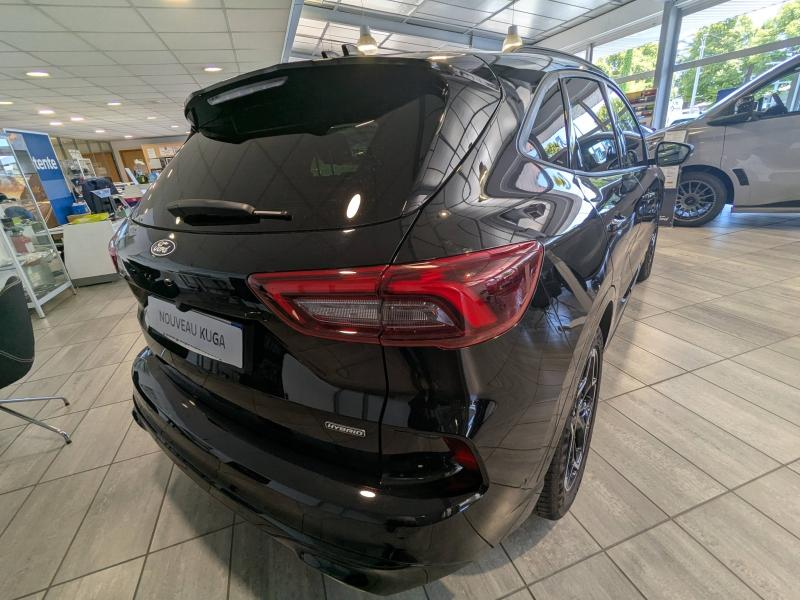 FORD Kuga d’occasion à vendre à DRAGUIGNAN chez VAGNEUR (Photo 7)