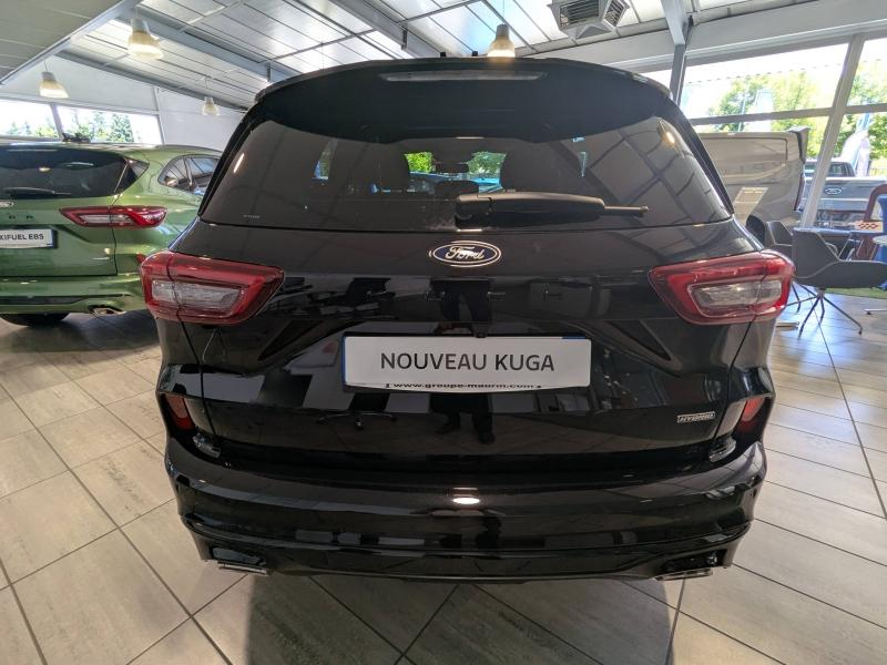 FORD Kuga d’occasion à vendre à DRAGUIGNAN chez VAGNEUR (Photo 8)