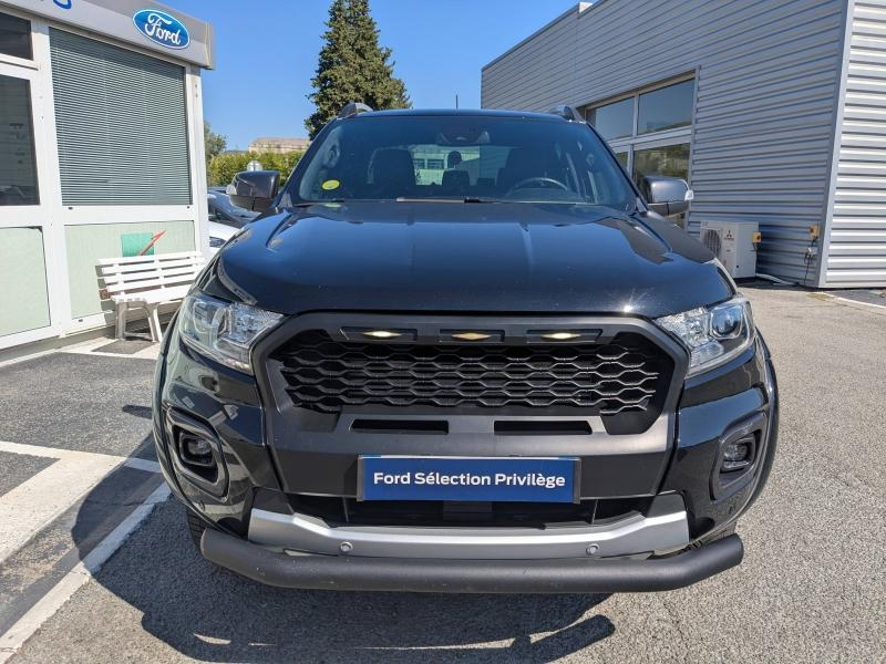 FORD Ranger VUL d’occasion à vendre à DRAGUIGNAN chez VAGNEUR (Photo 3)