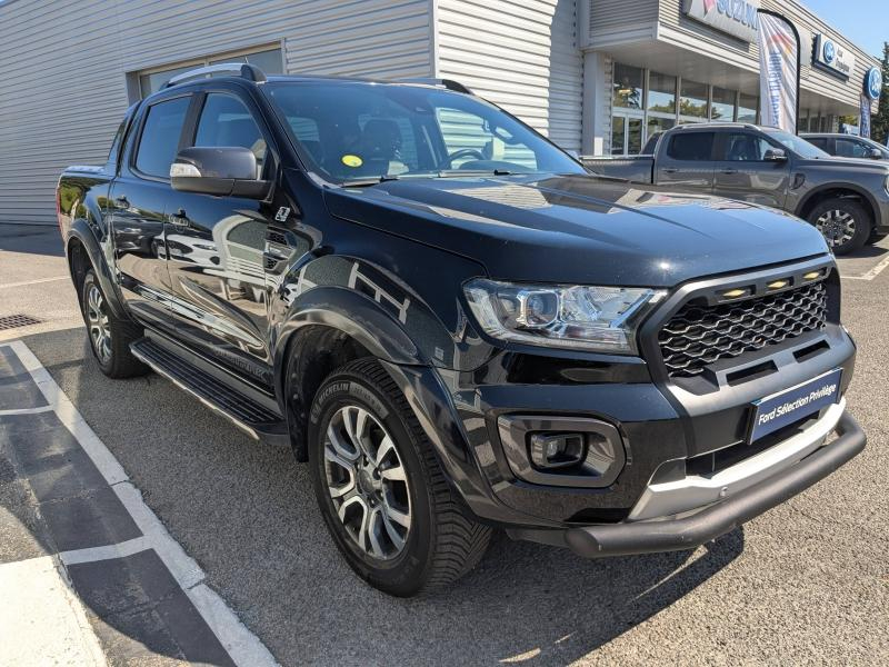 FORD Ranger VUL d’occasion à vendre à DRAGUIGNAN chez VAGNEUR (Photo 4)